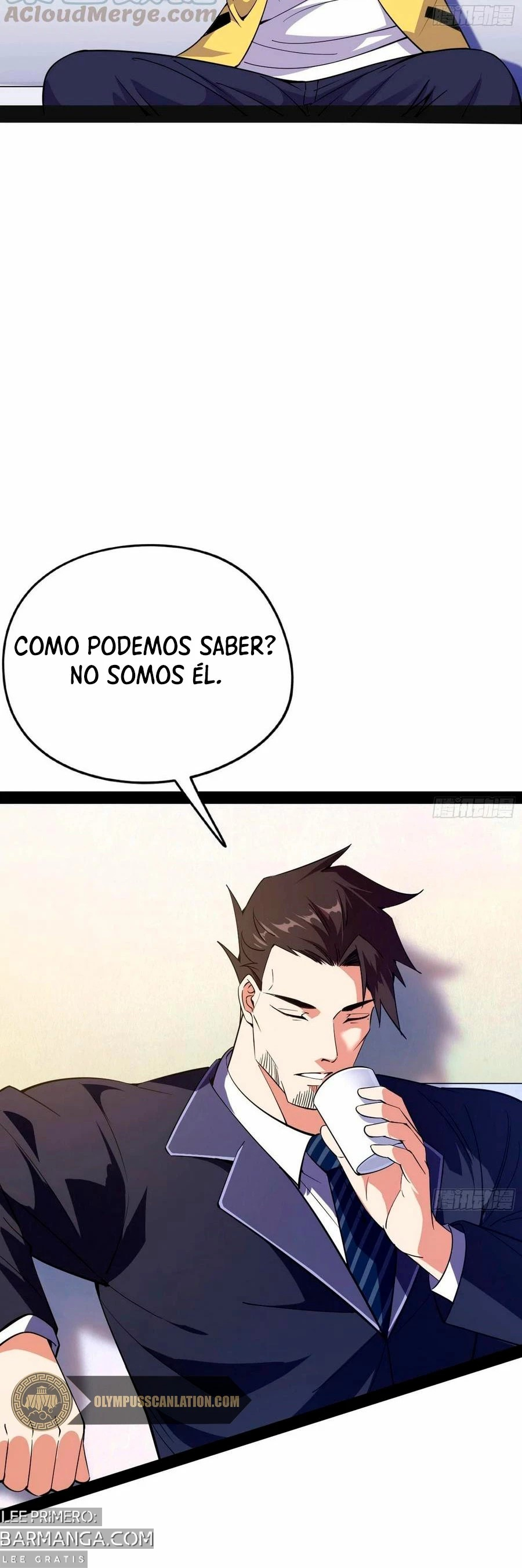 Soy un Dios Maligno — Capítulo 163.1 — 18