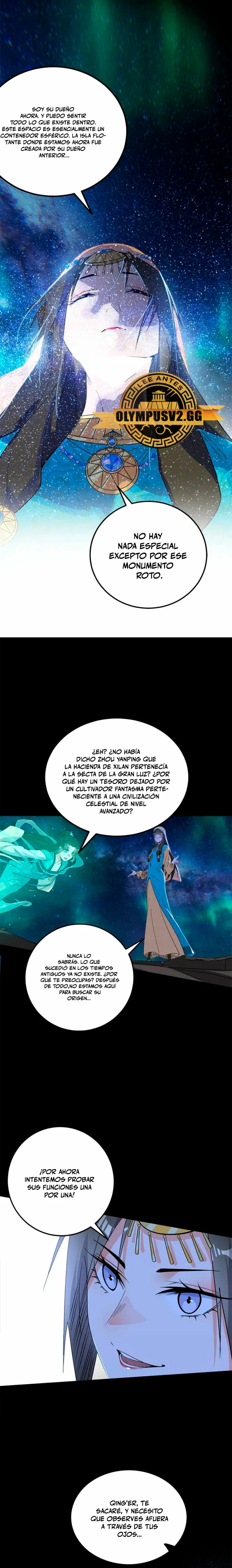 Soy un Dios Maligno —  Capítulo 377 — 12