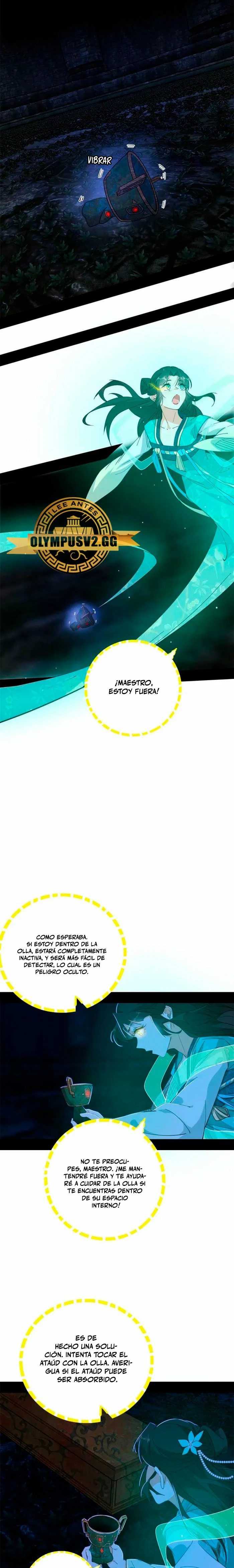 Soy un Dios Maligno —  Capítulo 377 — 13