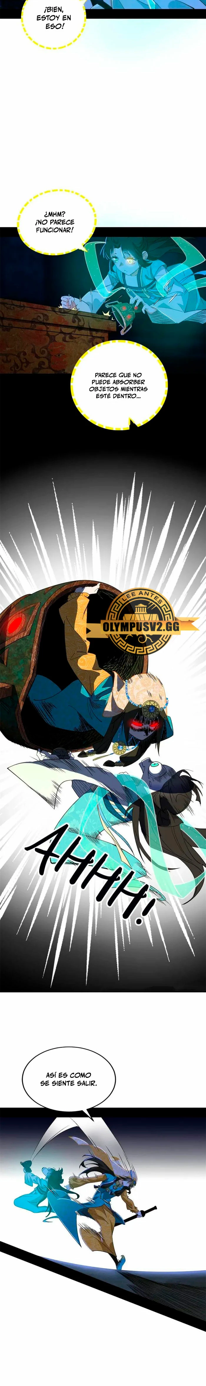 Soy un Dios Maligno —  Capítulo 377 — 14