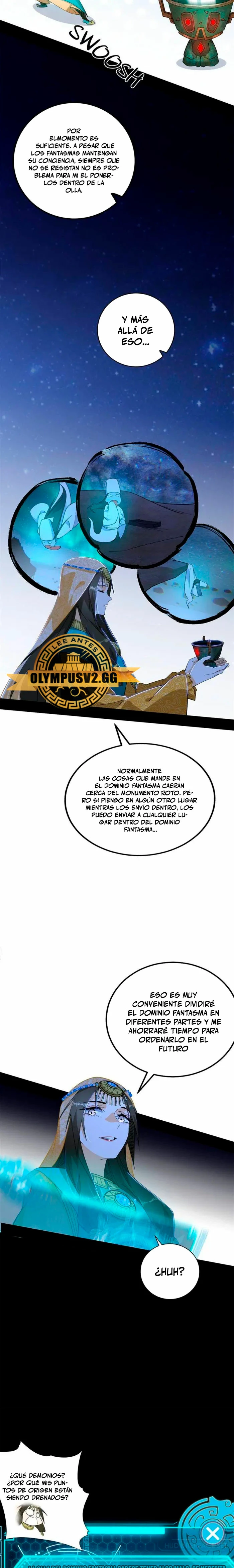 Soy un Dios Maligno —  Capítulo 377 — 16