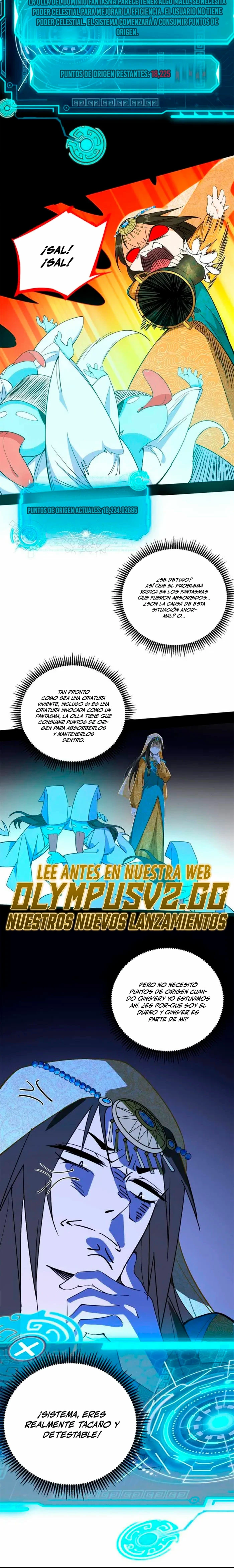 Soy un Dios Maligno —  Capítulo 377 — 17