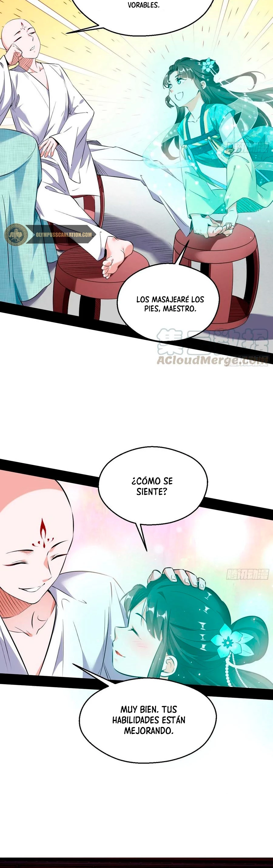 Soy un Dios Maligno —  Capítulo 129 — 4