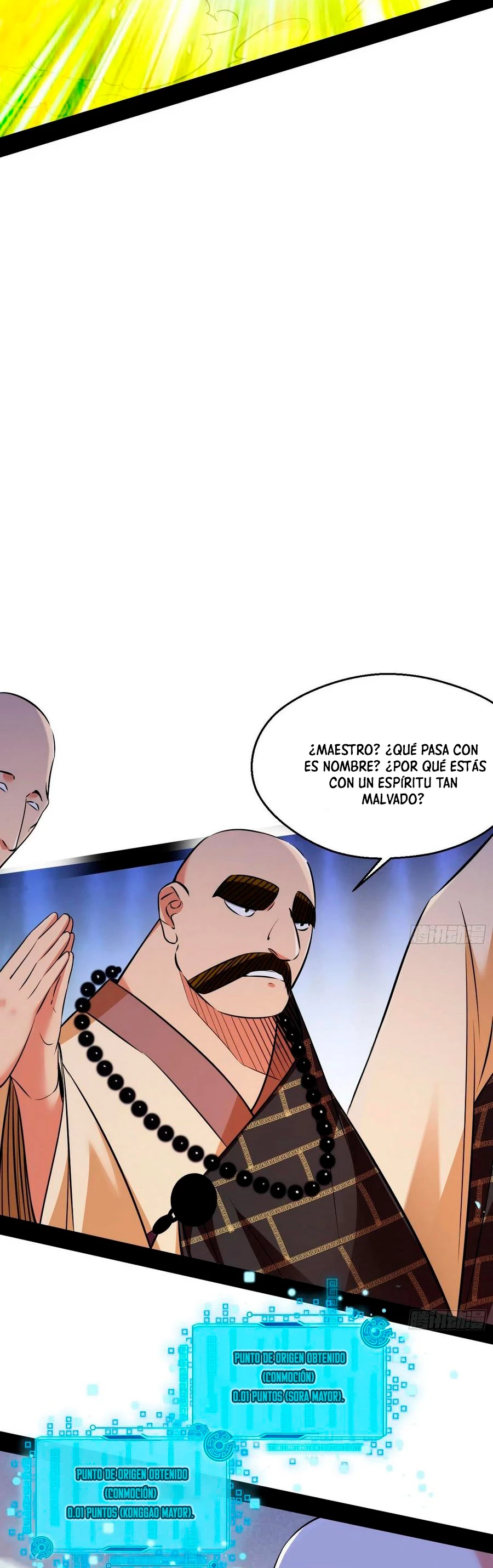 Soy un Dios Maligno —  Capítulo 129 — 8
