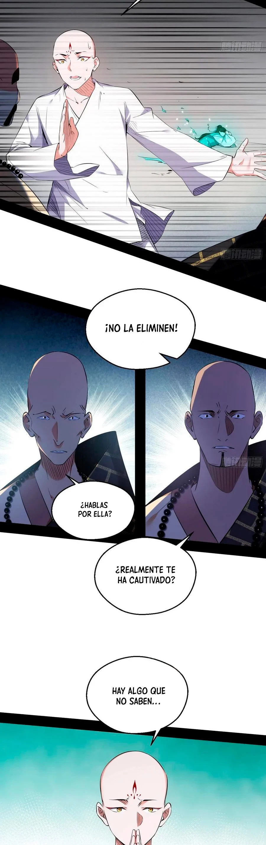 Soy un Dios Maligno —  Capítulo 129 — 11