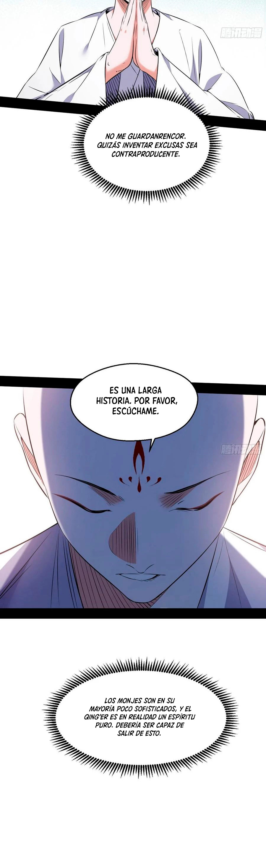 Soy un Dios Maligno —  Capítulo 129 — 12