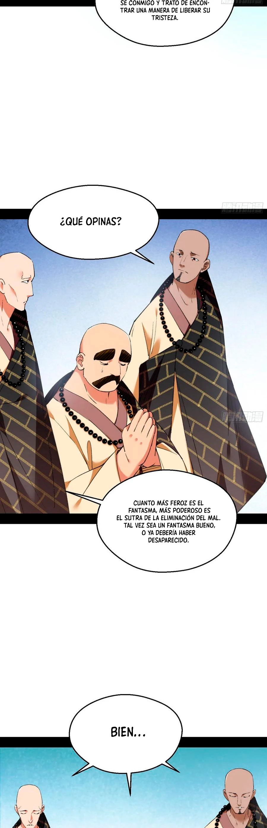 Soy un Dios Maligno —  Capítulo 129 — 16