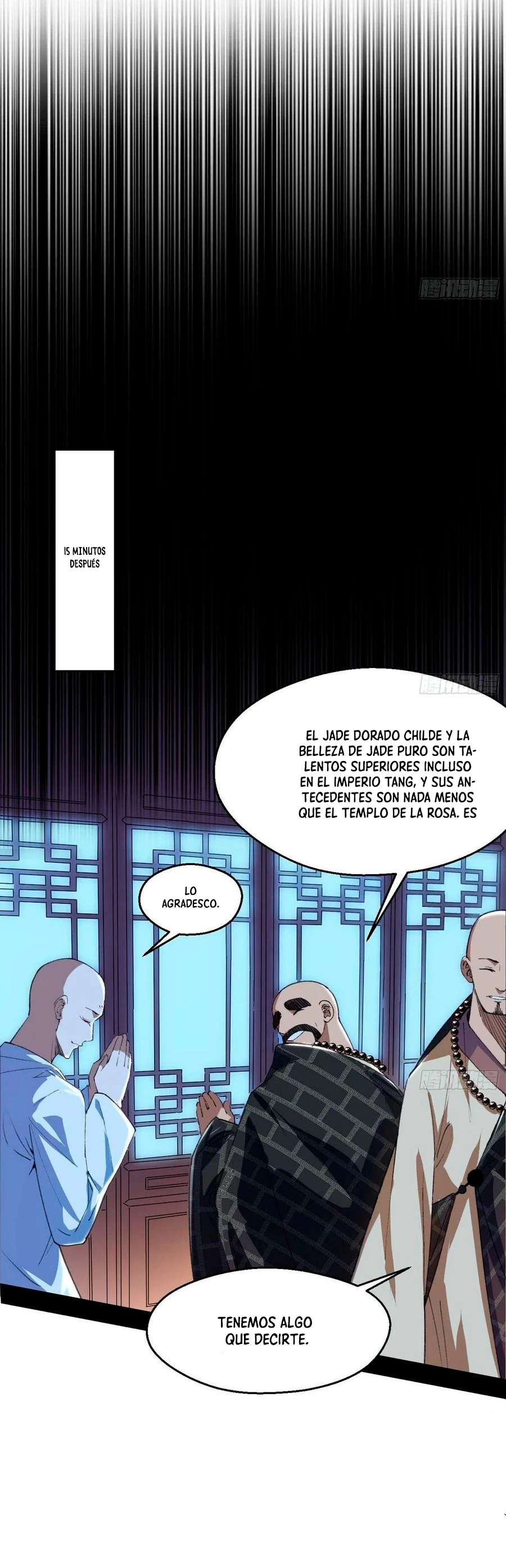 Soy un Dios Maligno —  Capítulo 129 — 21