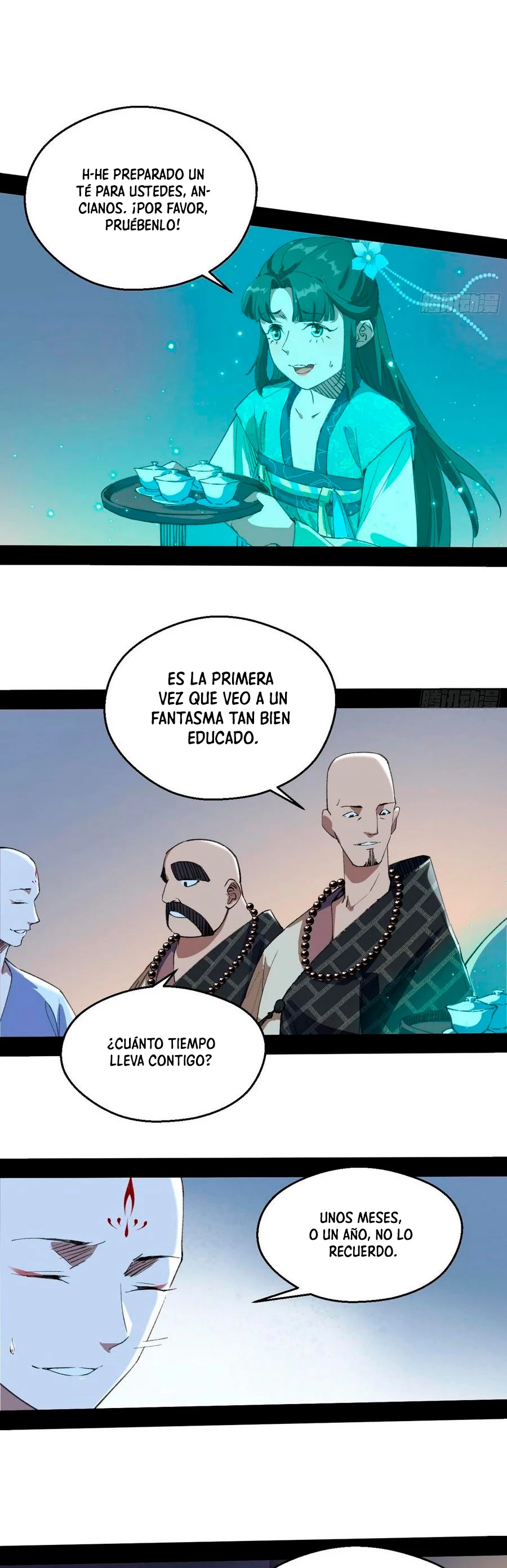 Soy un Dios Maligno —  Capítulo 129 — 22