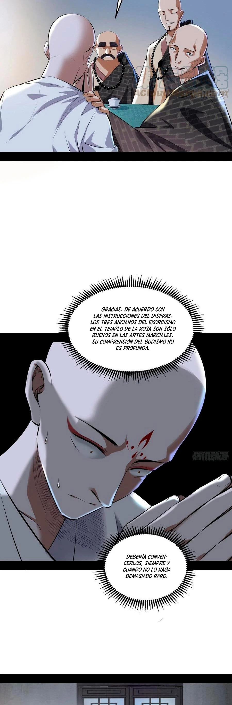 Soy un Dios Maligno —  Capítulo 129 — 32