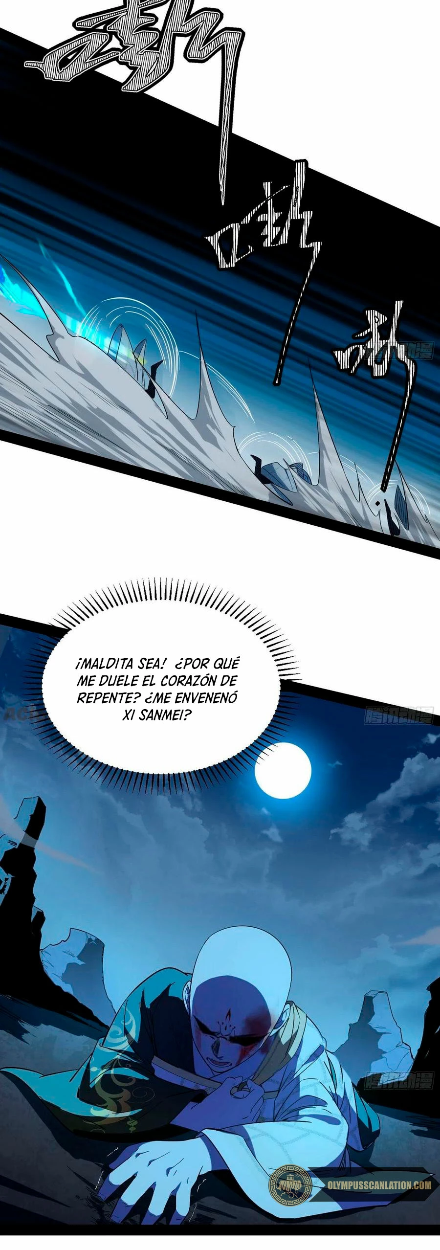 Soy un Dios Maligno —  Capítulo 138 — 15