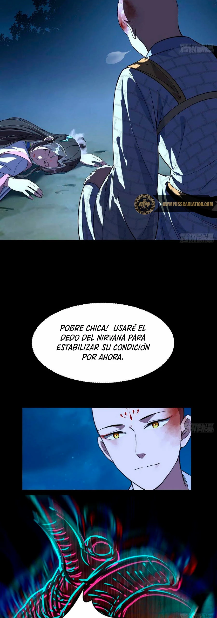 Soy un Dios Maligno —  Capítulo 138 — 17