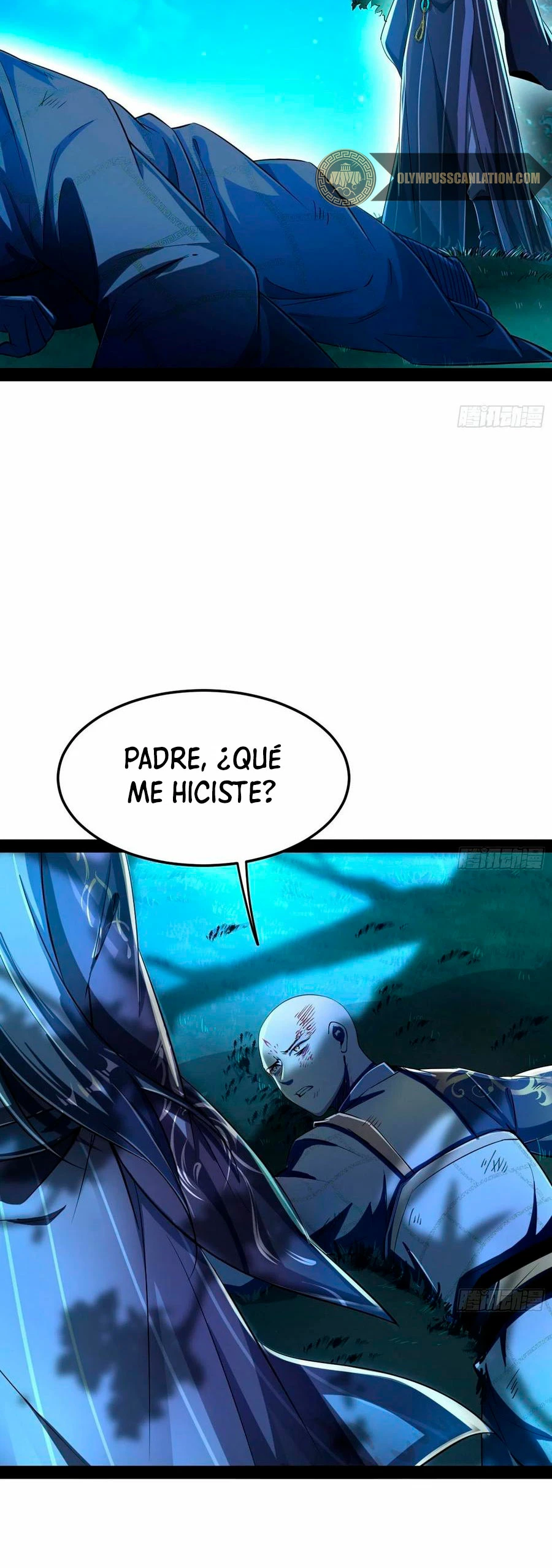 Soy un Dios Maligno —  Capítulo 138 — 26