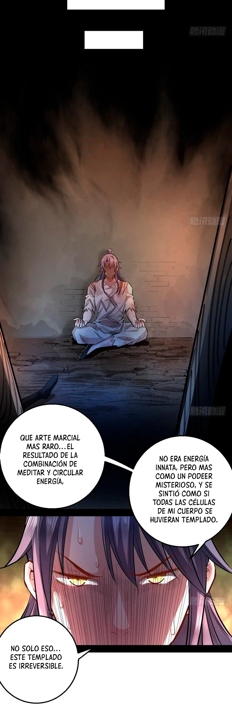 Soy un Dios Maligno —   Capítulo 34 — 19