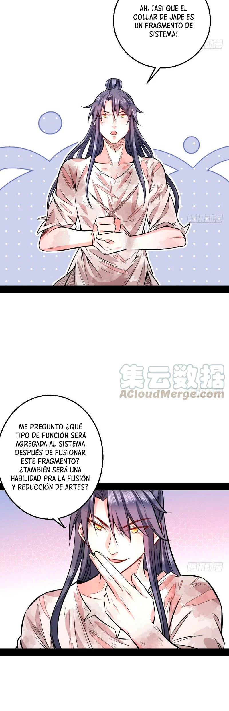 Soy un Dios Maligno —   Capítulo 34 — 25