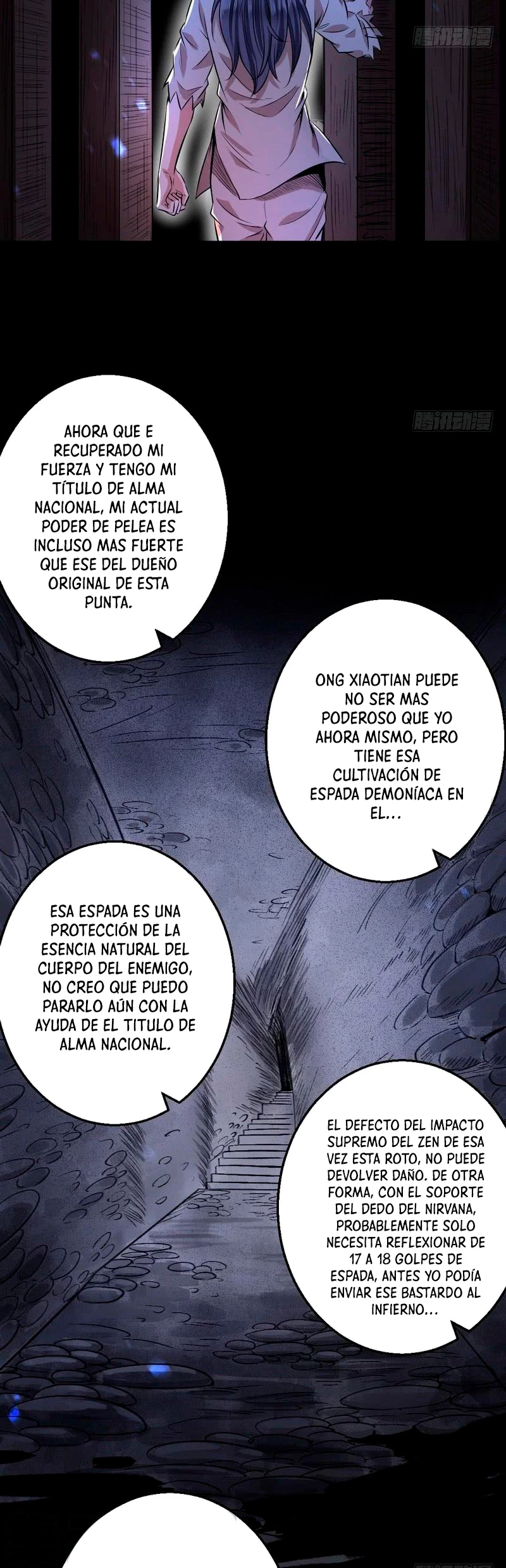 Soy un Dios Maligno —   Capítulo 34 — 27