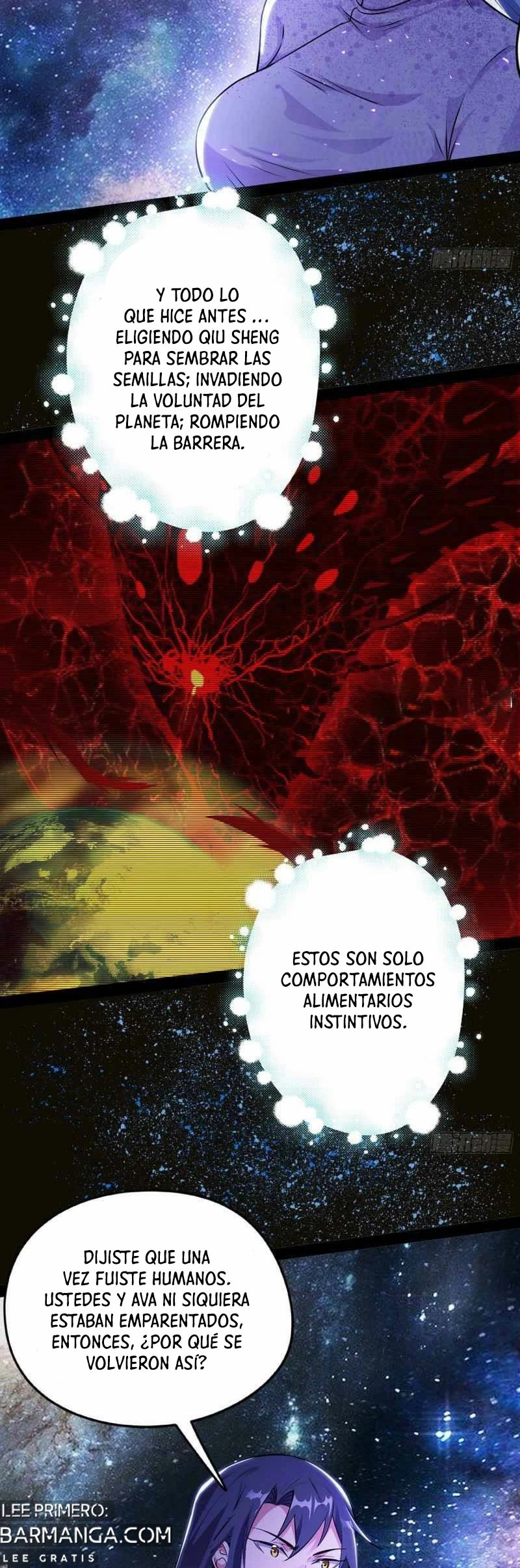 Soy un Dios Maligno — Capítulo 193.2 — 7