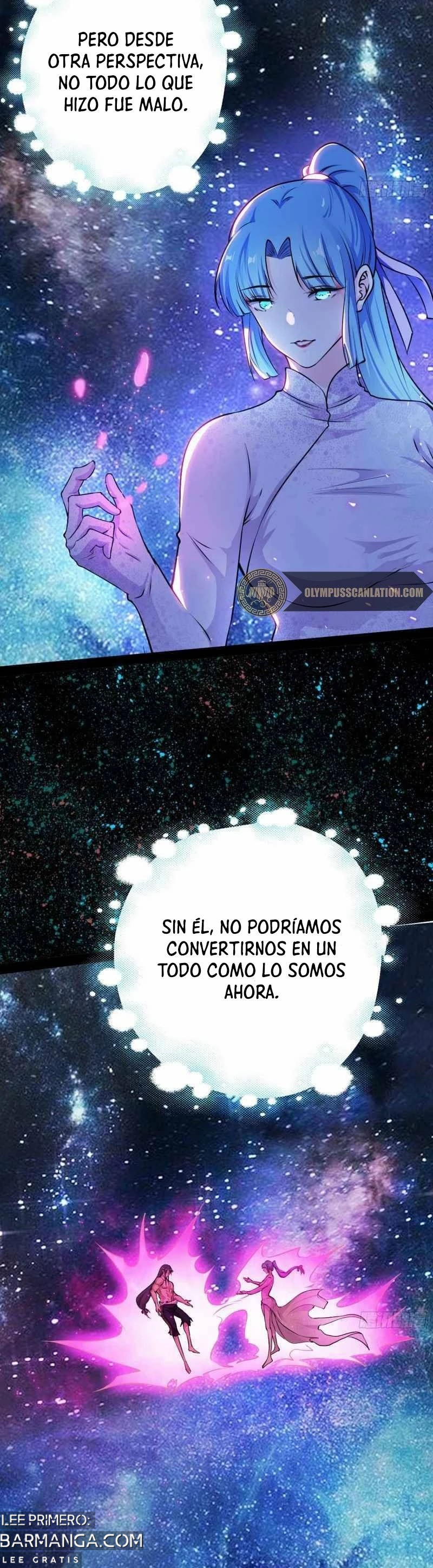 Soy un Dios Maligno — Capítulo 193.2 — 9