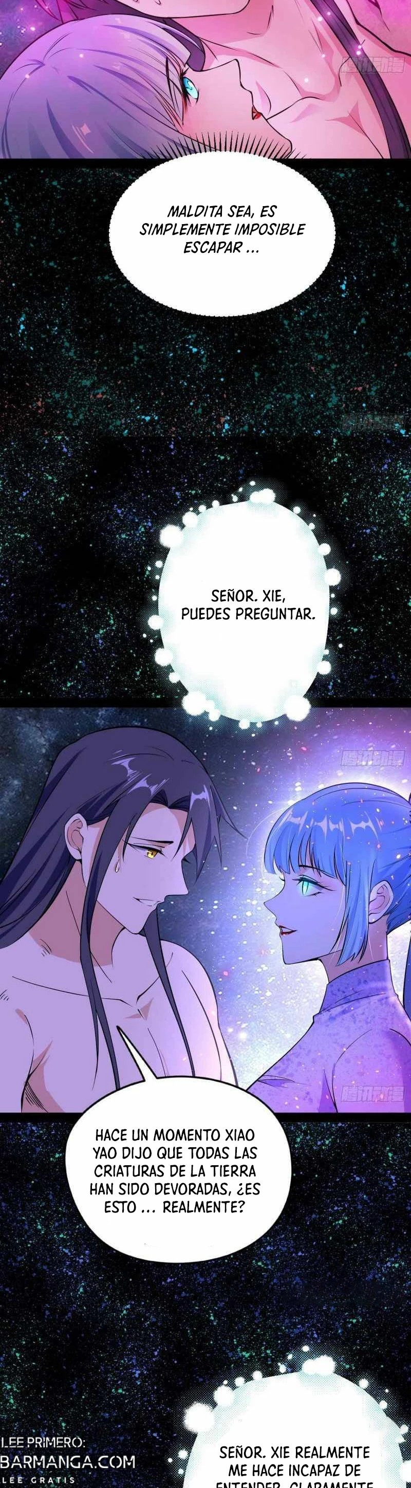 Soy un Dios Maligno — Capítulo 193.2 — 11