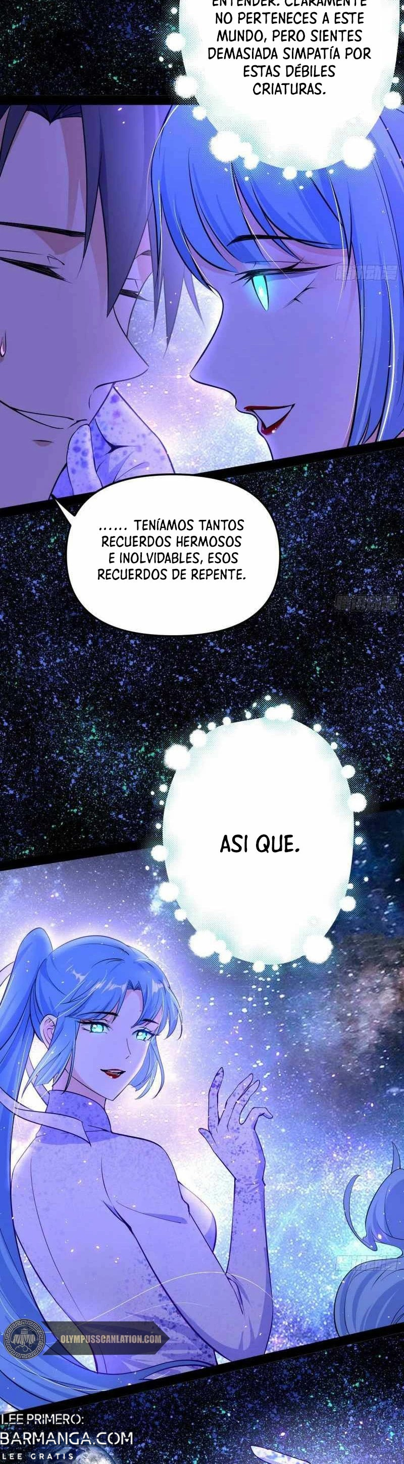 Soy un Dios Maligno — Capítulo 193.2 — 12