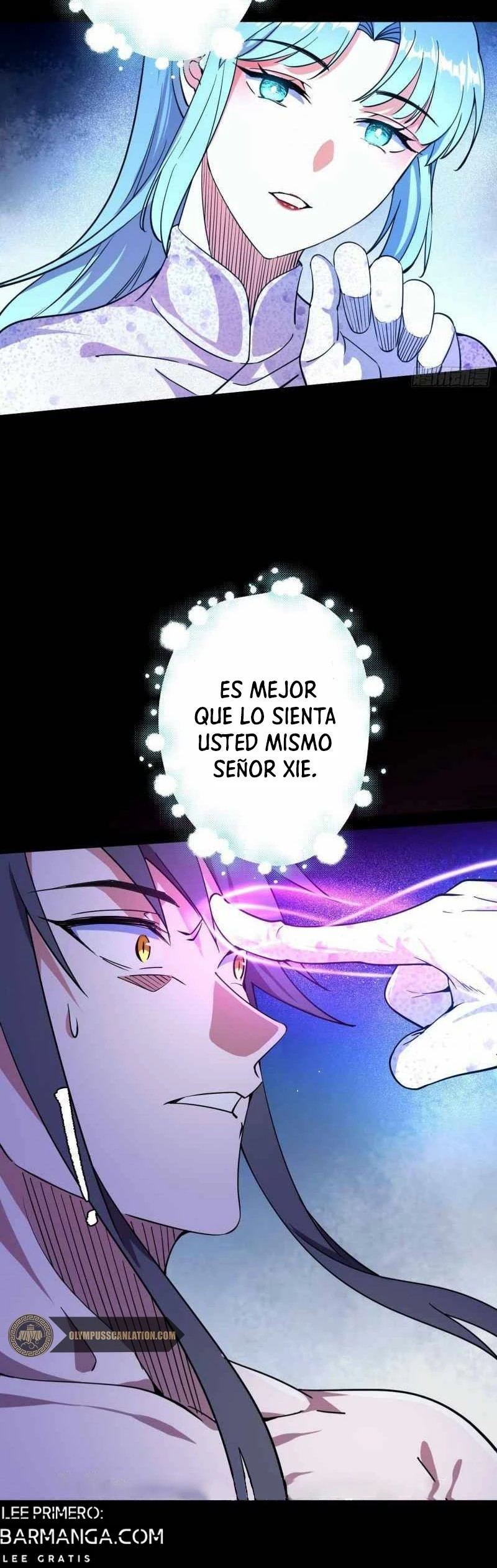 Soy un Dios Maligno — Capítulo 193.2 — 25