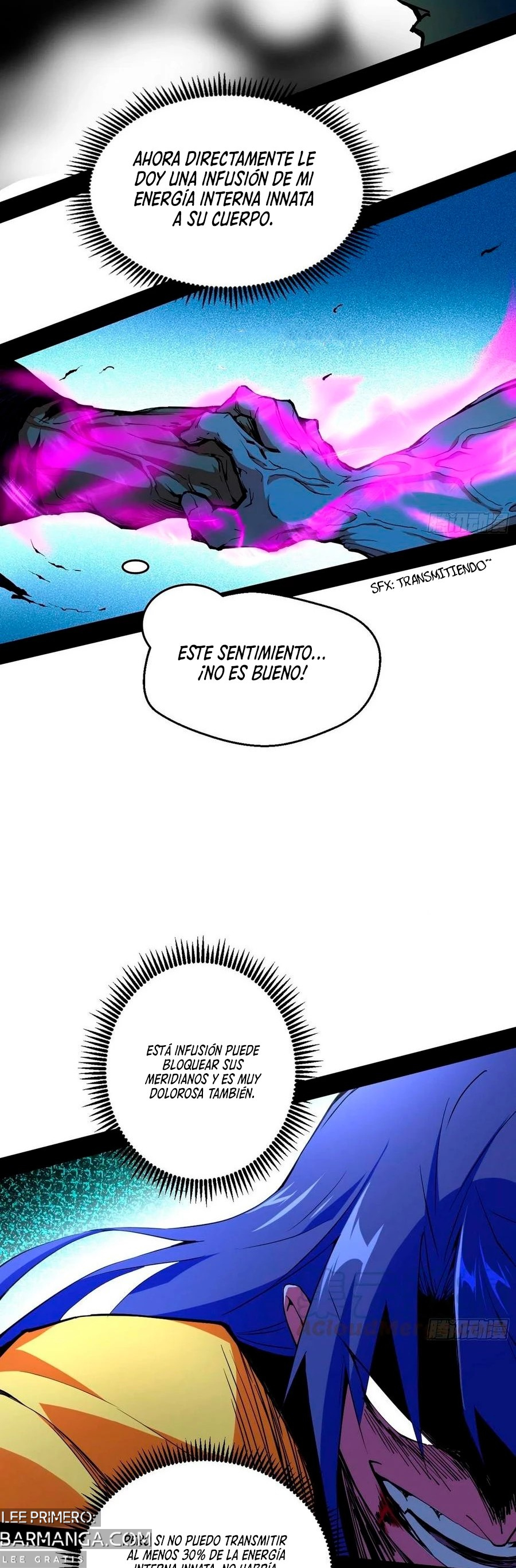 Soy un Dios Maligno — Capítulo 171.2 — 6