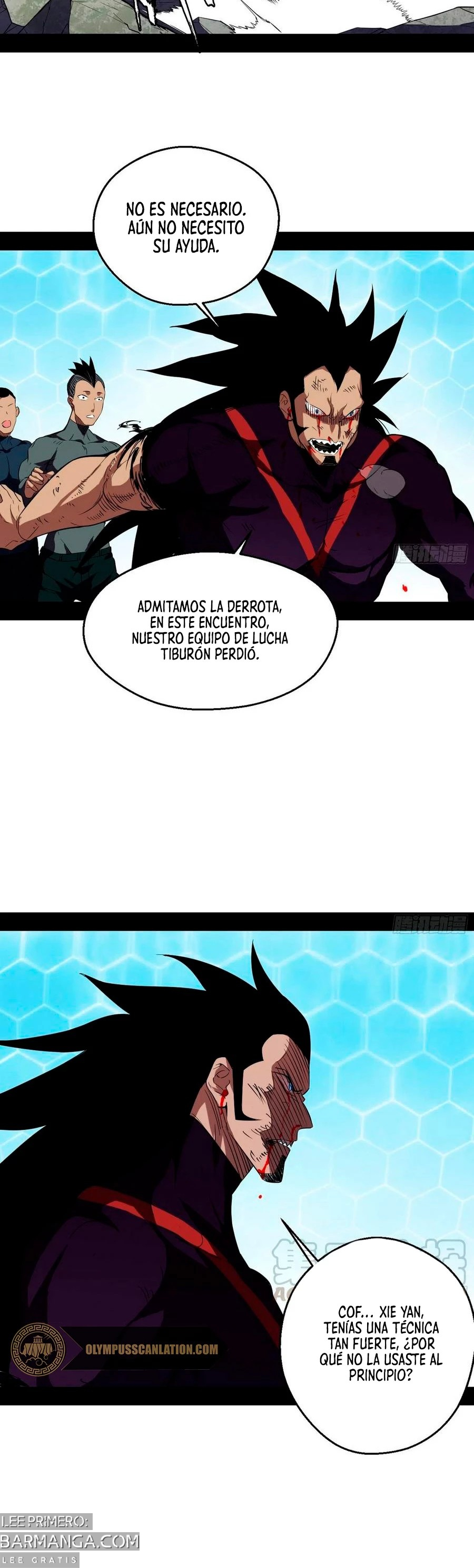 Soy un Dios Maligno — Capítulo 171.2 — 14