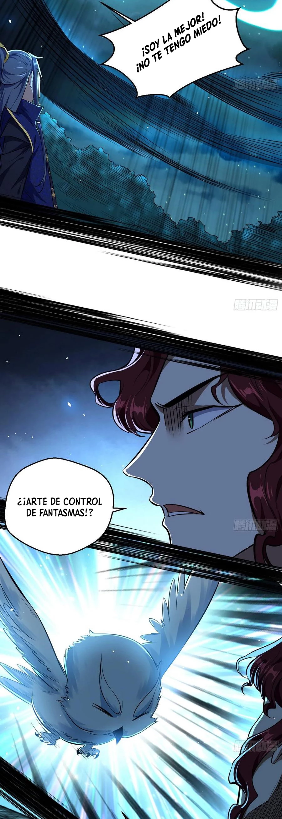 Soy un Dios Maligno —   Capítulo 91 — 15