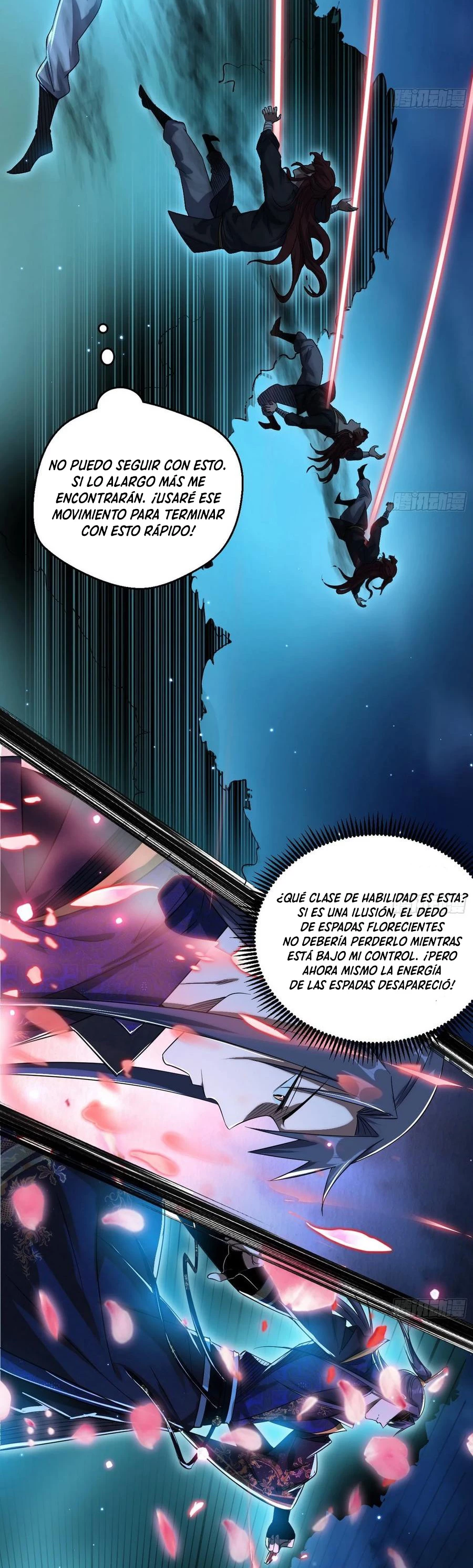 Soy un Dios Maligno —   Capítulo 91 — 26