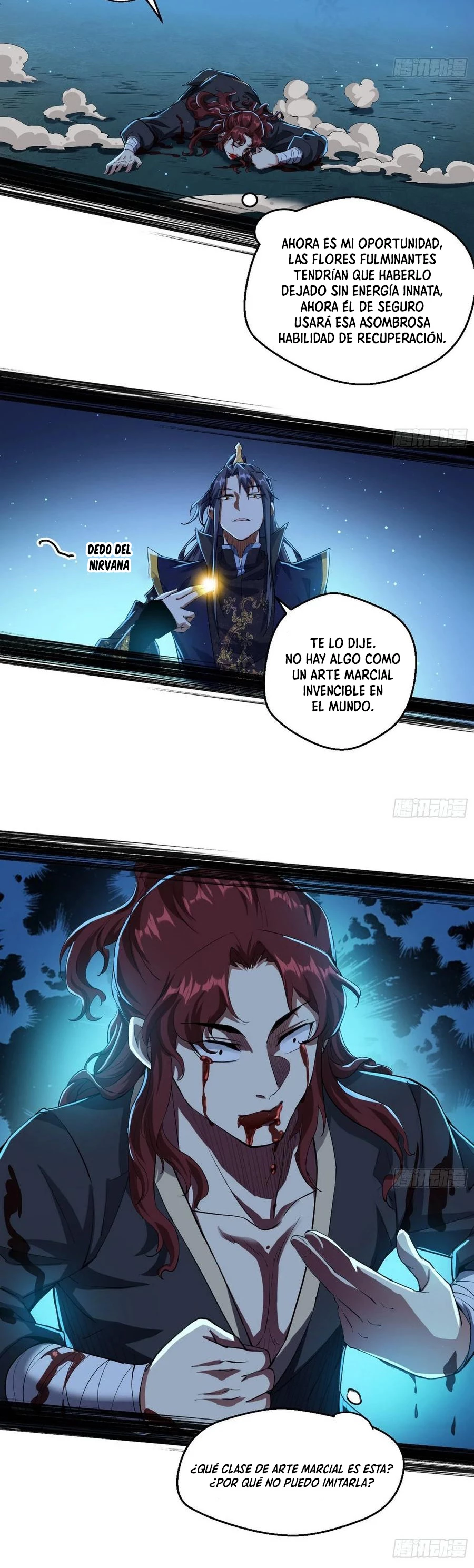 Soy un Dios Maligno —   Capítulo 91 — 29