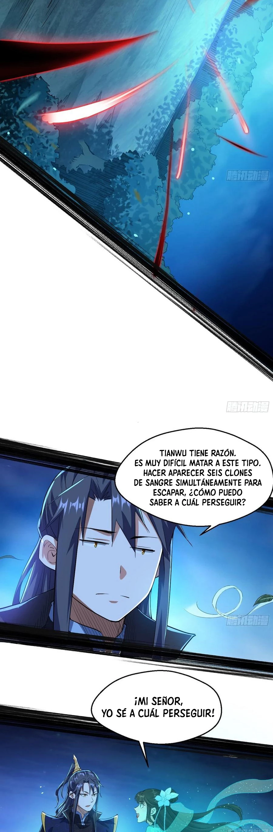Soy un Dios Maligno —   Capítulo 91 — 33