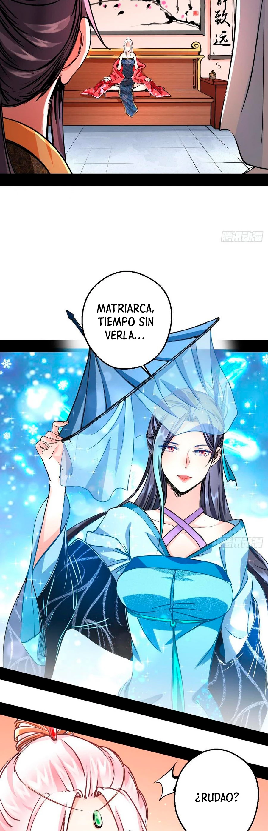 Soy un Dios Maligno —   Capítulo 40 — 5