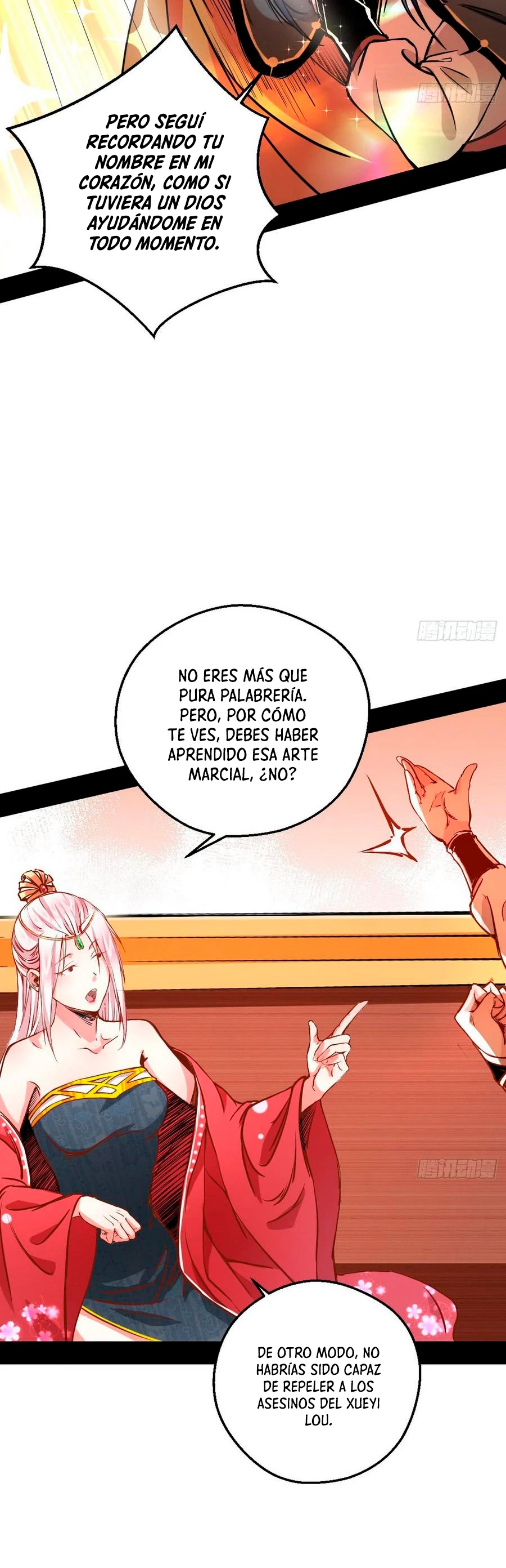 Soy un Dios Maligno —   Capítulo 40 — 16
