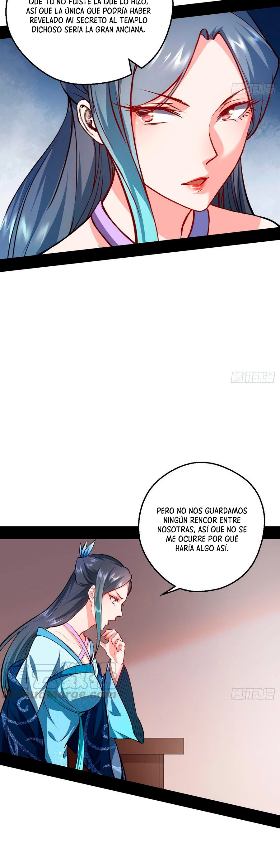 Soy un Dios Maligno —   Capítulo 40 — 20