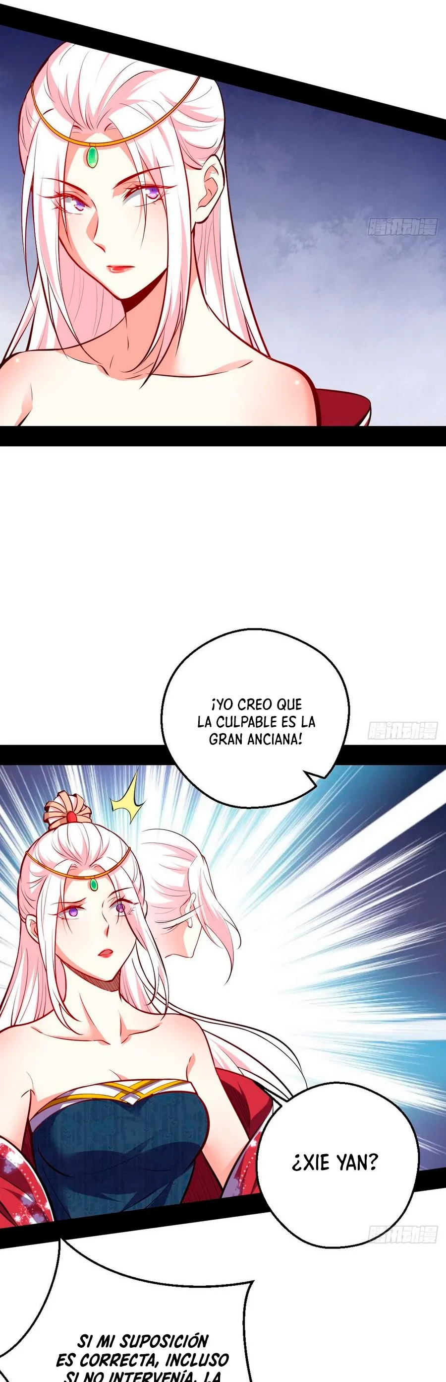 Soy un Dios Maligno —   Capítulo 40 — 21