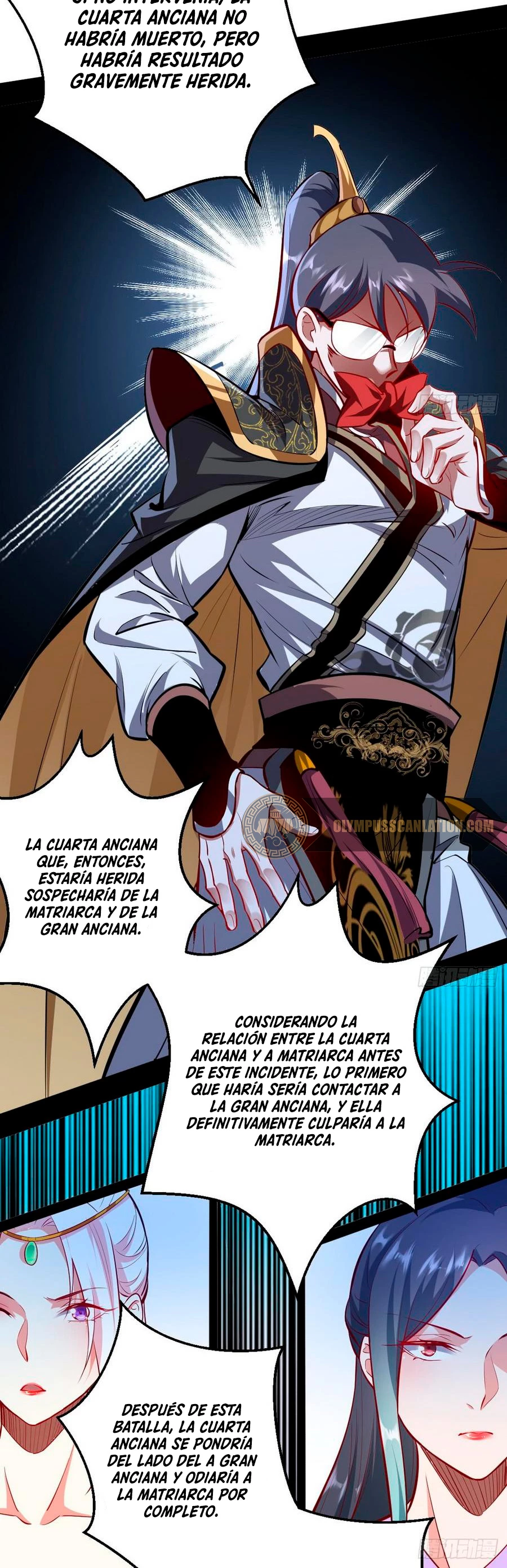 Soy un Dios Maligno —   Capítulo 40 — 22