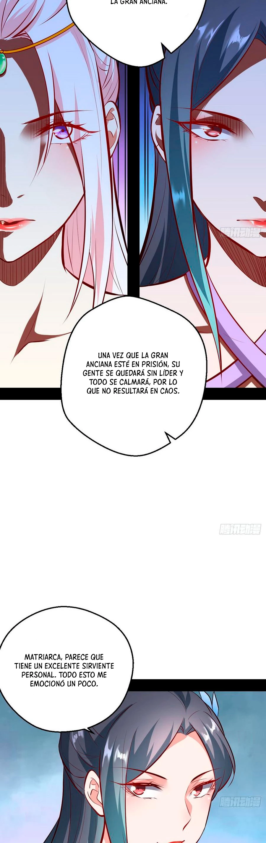 Soy un Dios Maligno —   Capítulo 40 — 32