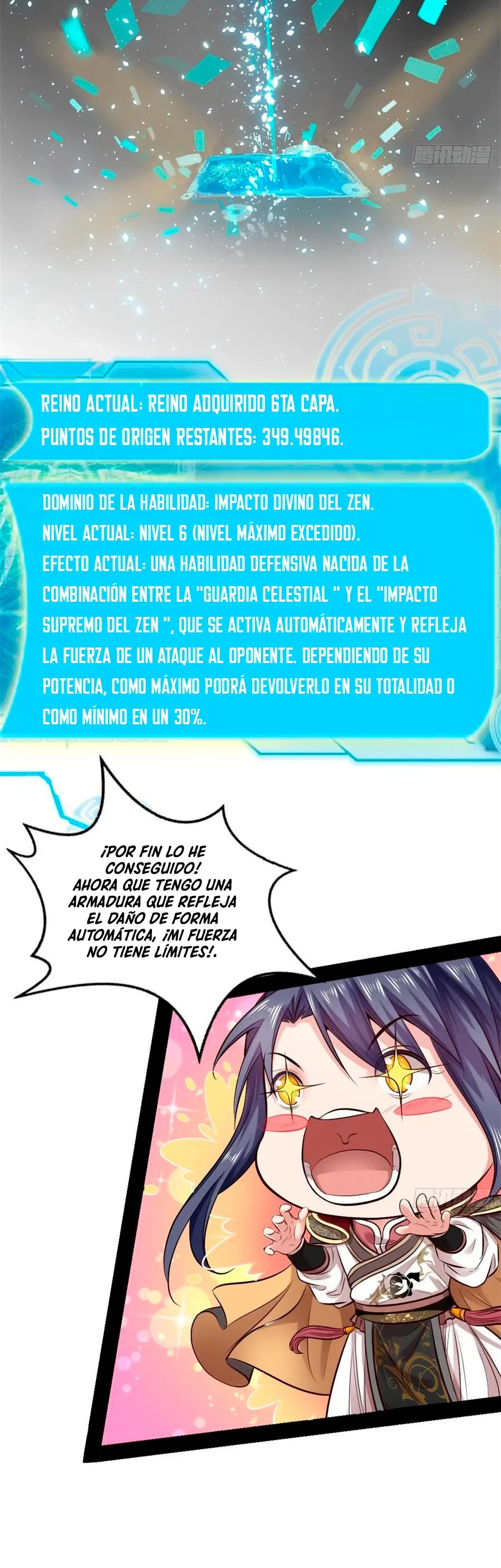 Soy un Dios Maligno —   Capítulo 38 — 7