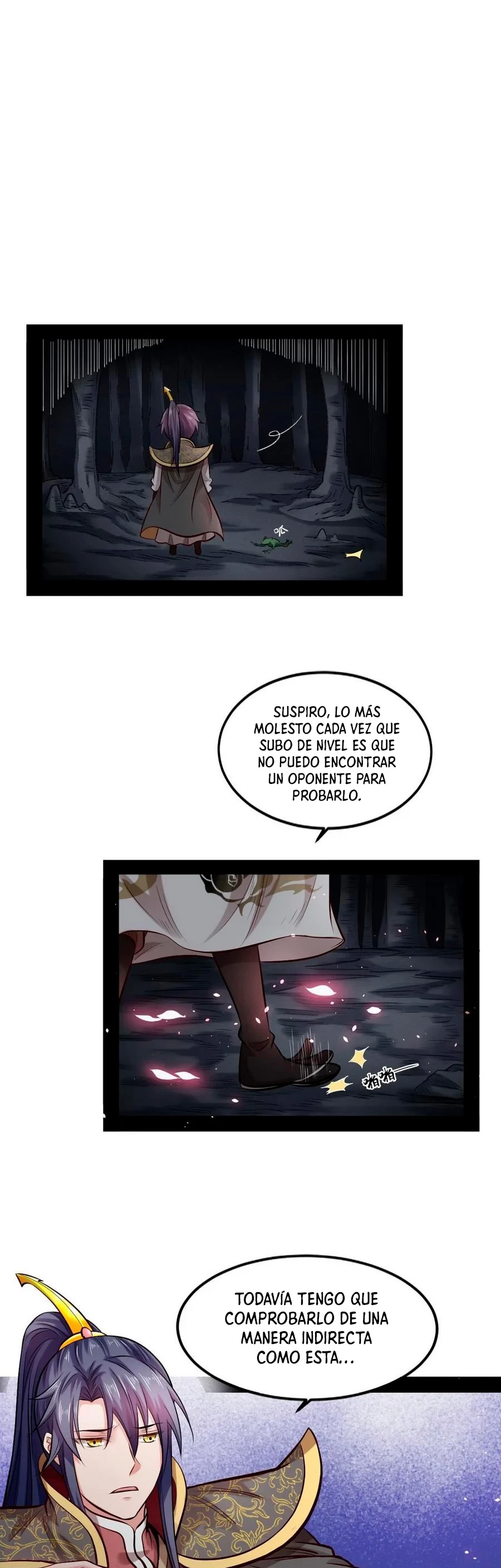 Soy un Dios Maligno —   Capítulo 38 — 8