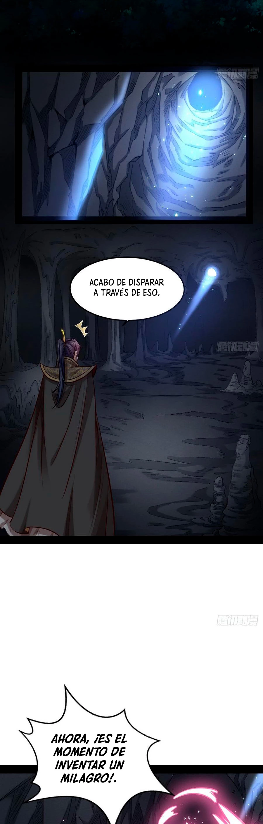 Soy un Dios Maligno —   Capítulo 38 — 10