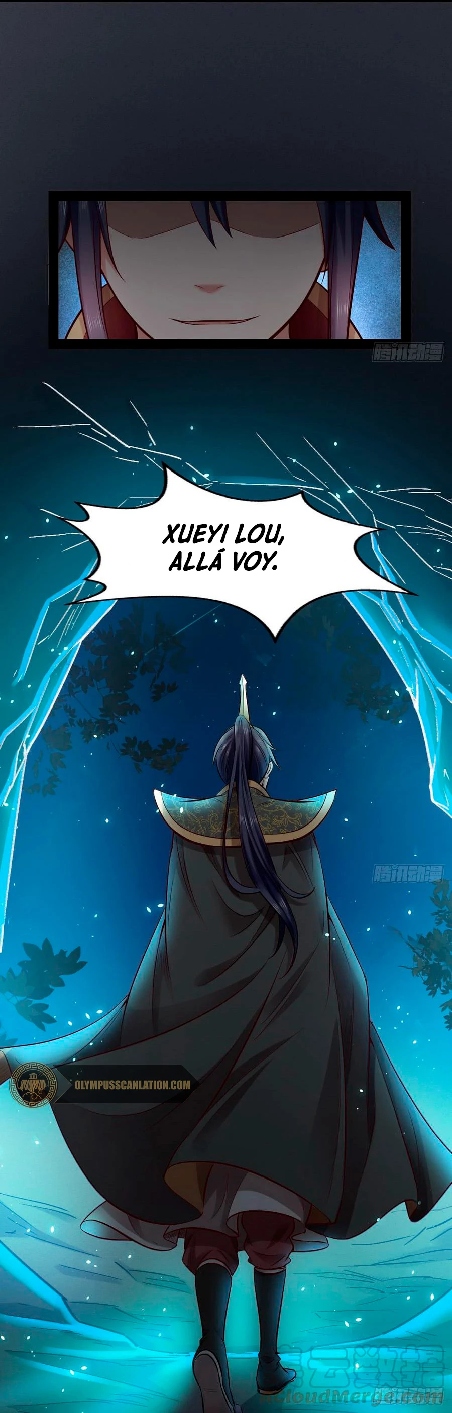 Soy un Dios Maligno —   Capítulo 38 — 16