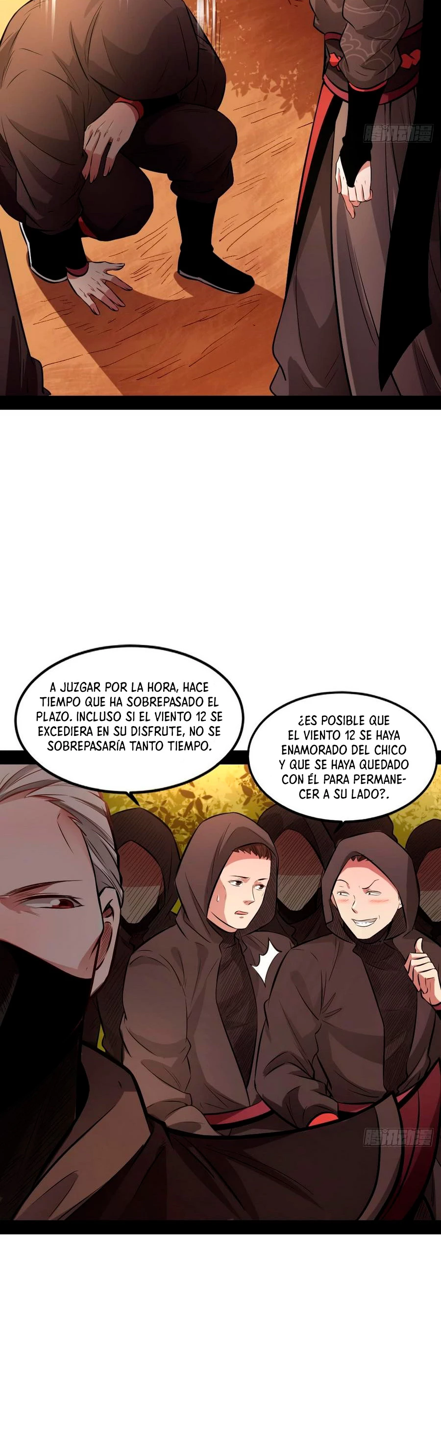Soy un Dios Maligno —   Capítulo 38 — 19