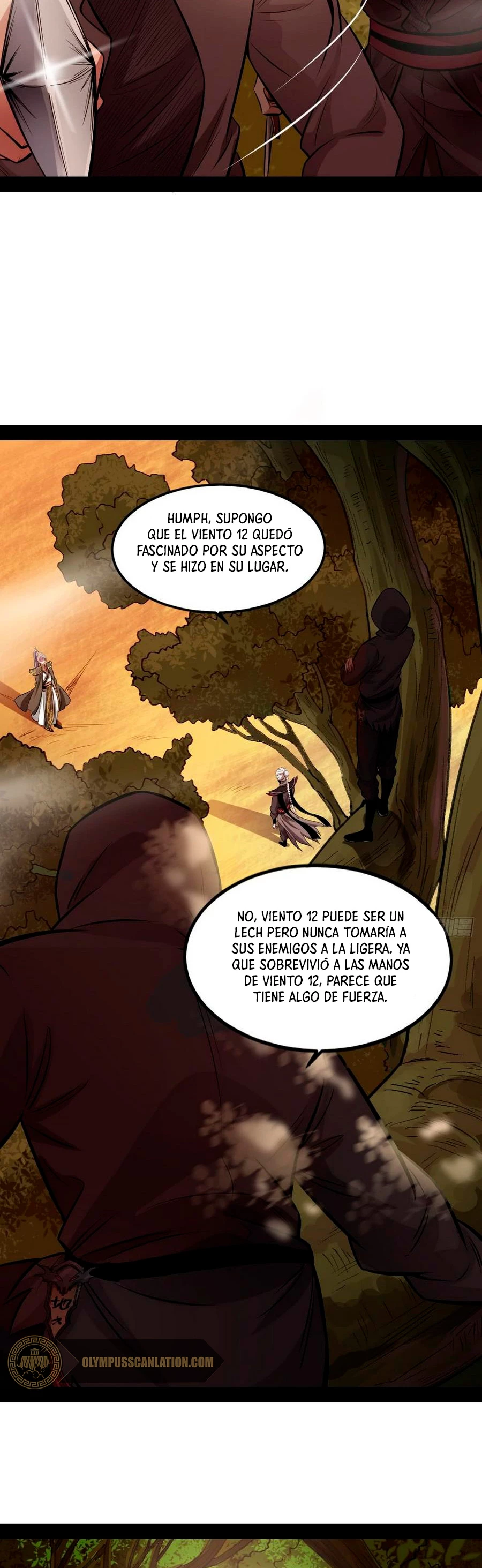 Soy un Dios Maligno —   Capítulo 38 — 22