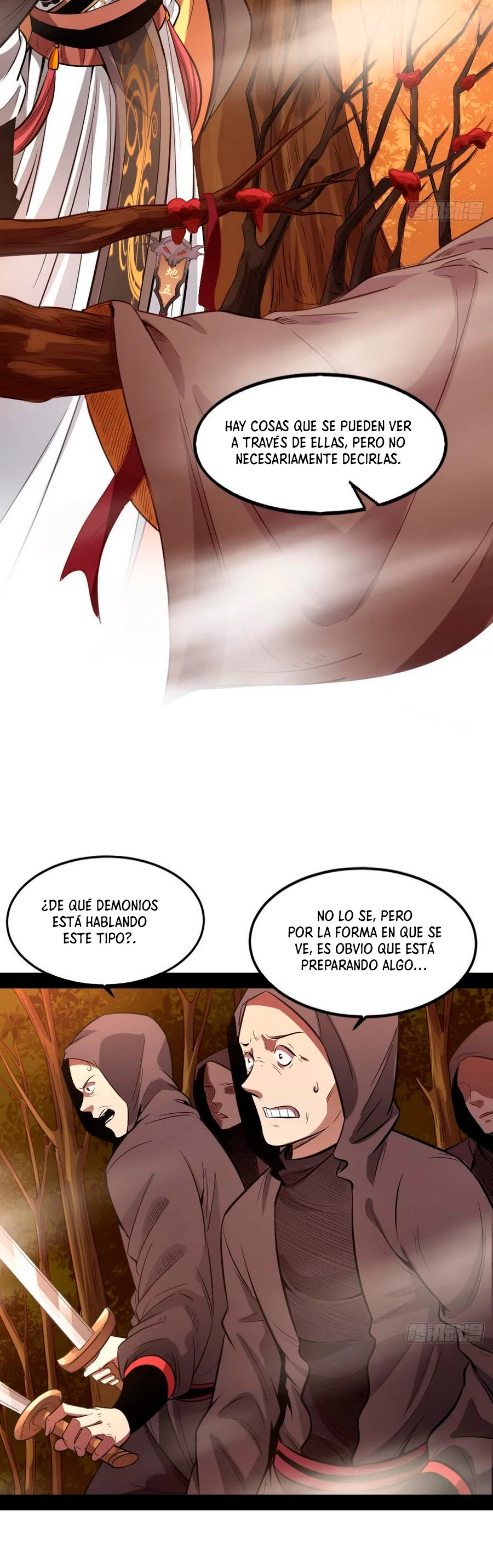 Soy un Dios Maligno —   Capítulo 38 — 33