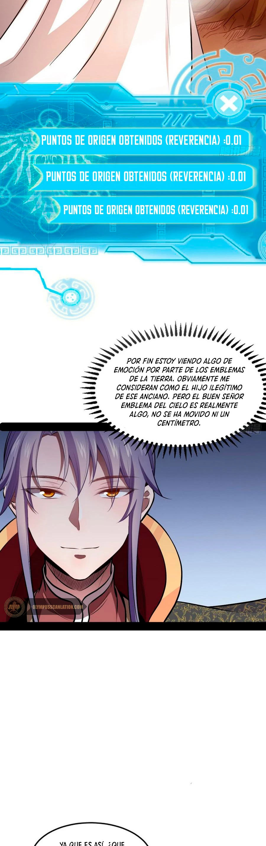 Soy un Dios Maligno —   Capítulo 38 — 36
