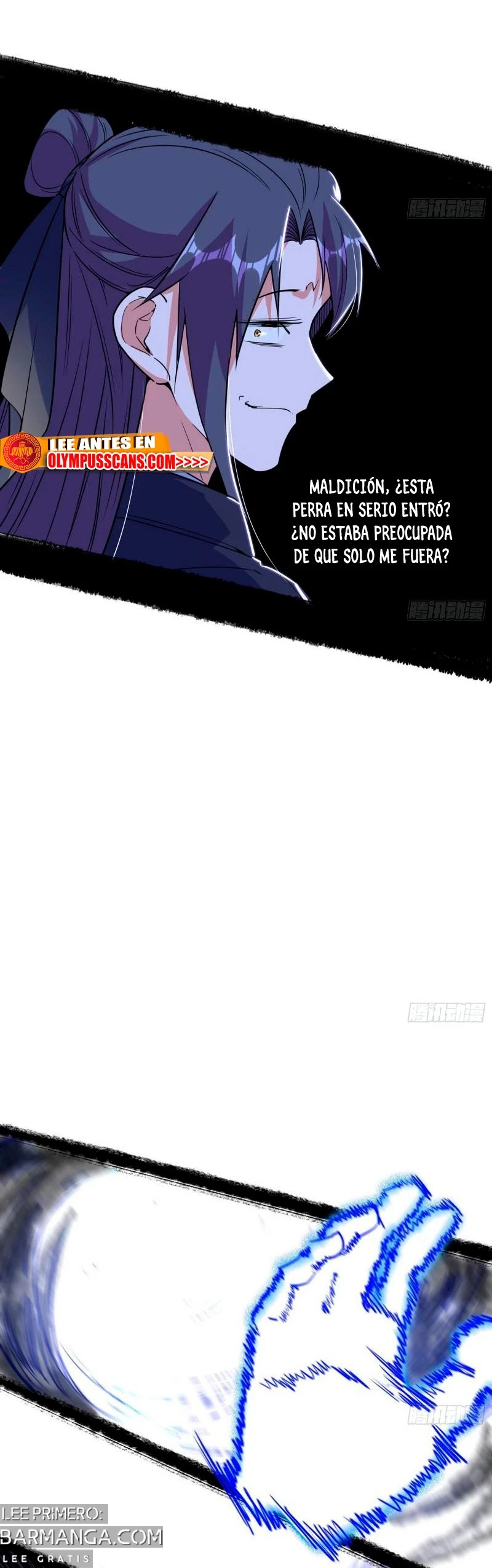 Soy un Dios Maligno — Capítulo 283.2 — 4