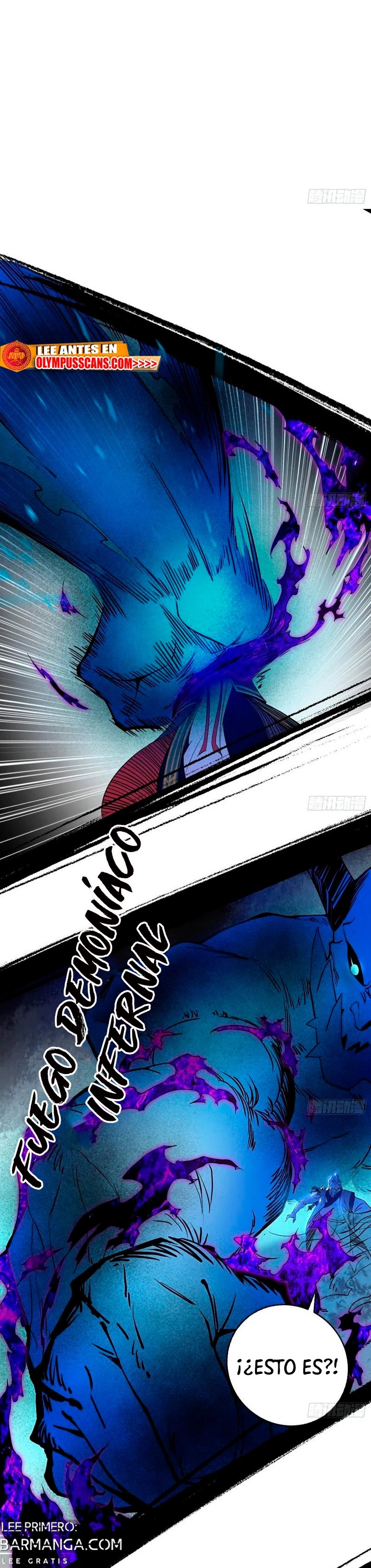 Soy un Dios Maligno — Capítulo 283.2 — 9