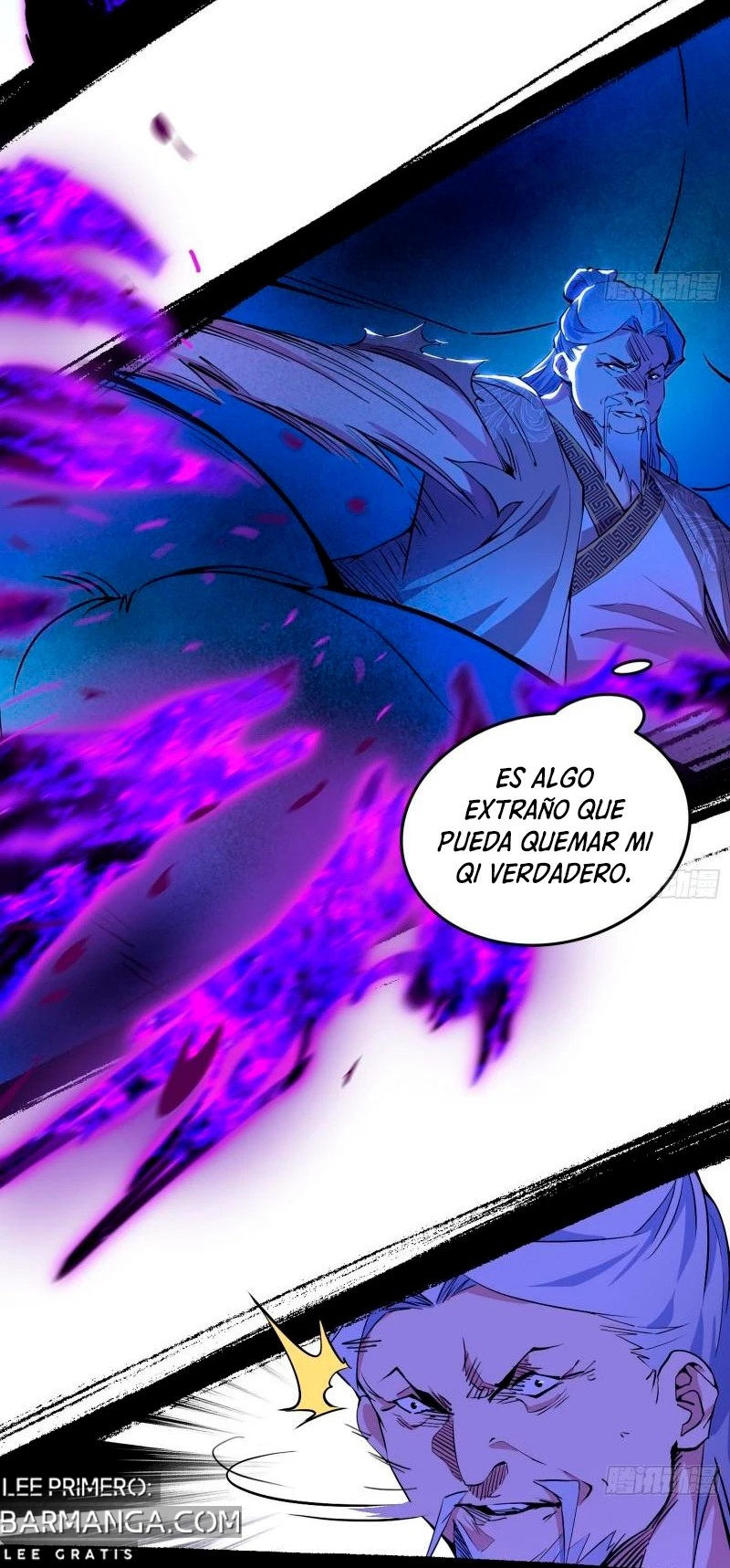 Soy un Dios Maligno — Capítulo 283.2 — 10