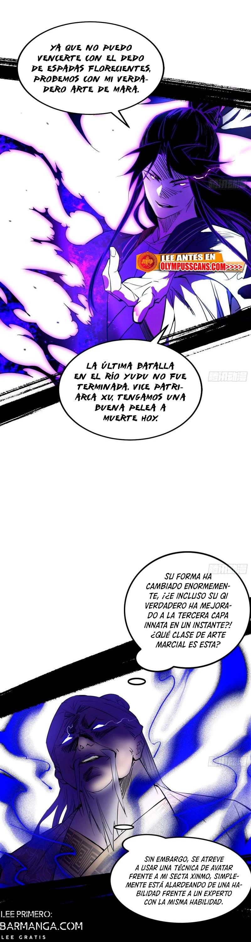 Soy un Dios Maligno — Capítulo 283.2 — 12