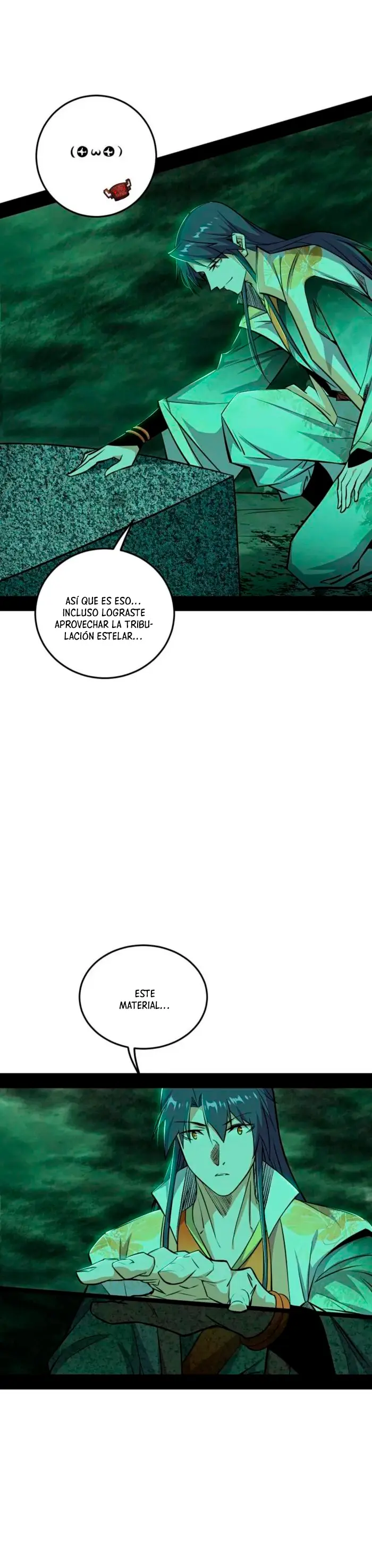 Soy un Dios Maligno —  Capítulo 535 — 6